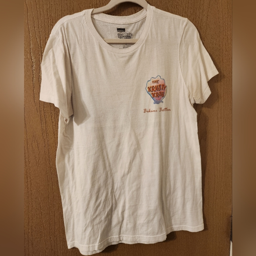 Spongebob Tshirt